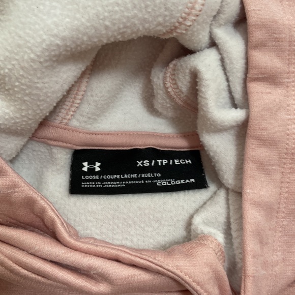 XS Under Armour Hoodie - Picture 2 of 4